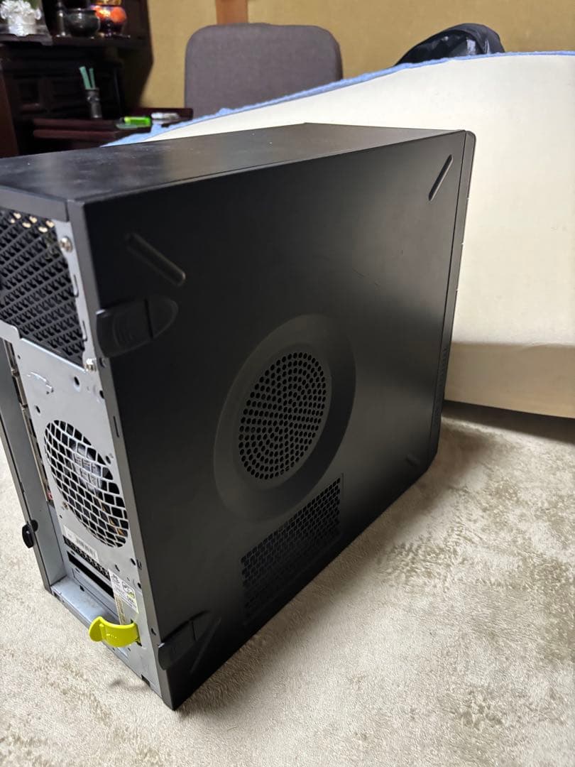 もう少し値下プチジャンク自作PC ryzen 5 5600x2070 super