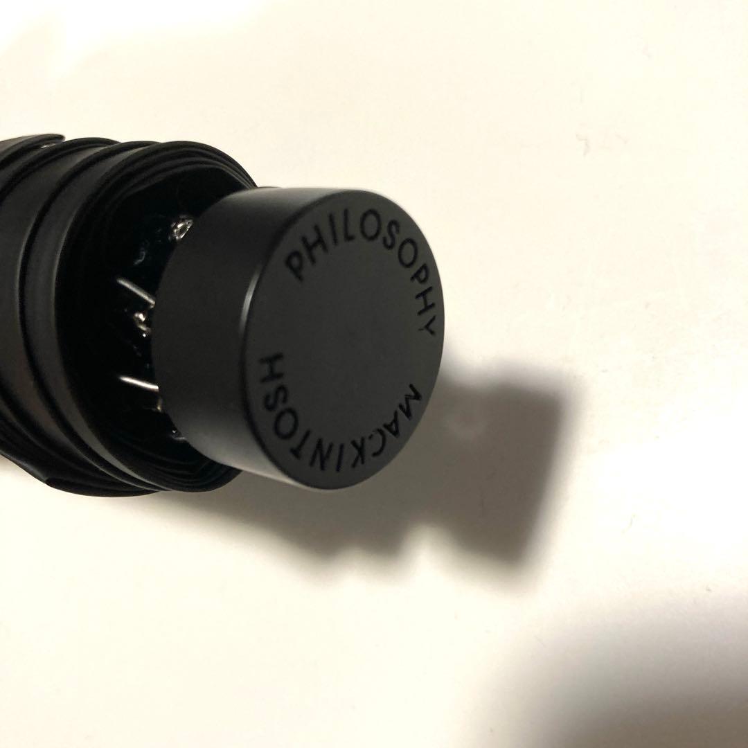 マッキントッシュ　バーブレラ　雨天兼用　UV 水玉　遮光99% 大きめ 55㎝