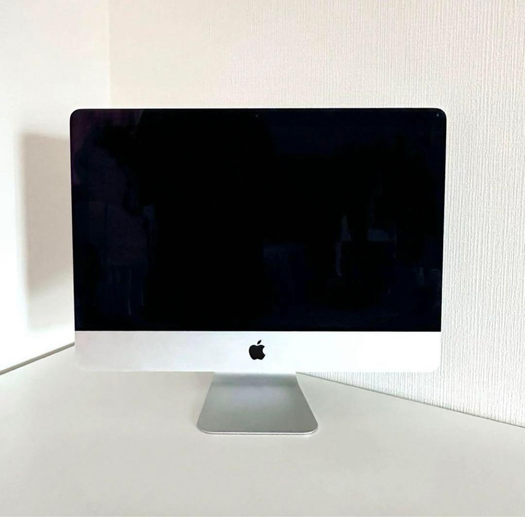 【美品・即発送】iMac 21.5 Mid2014 Apple