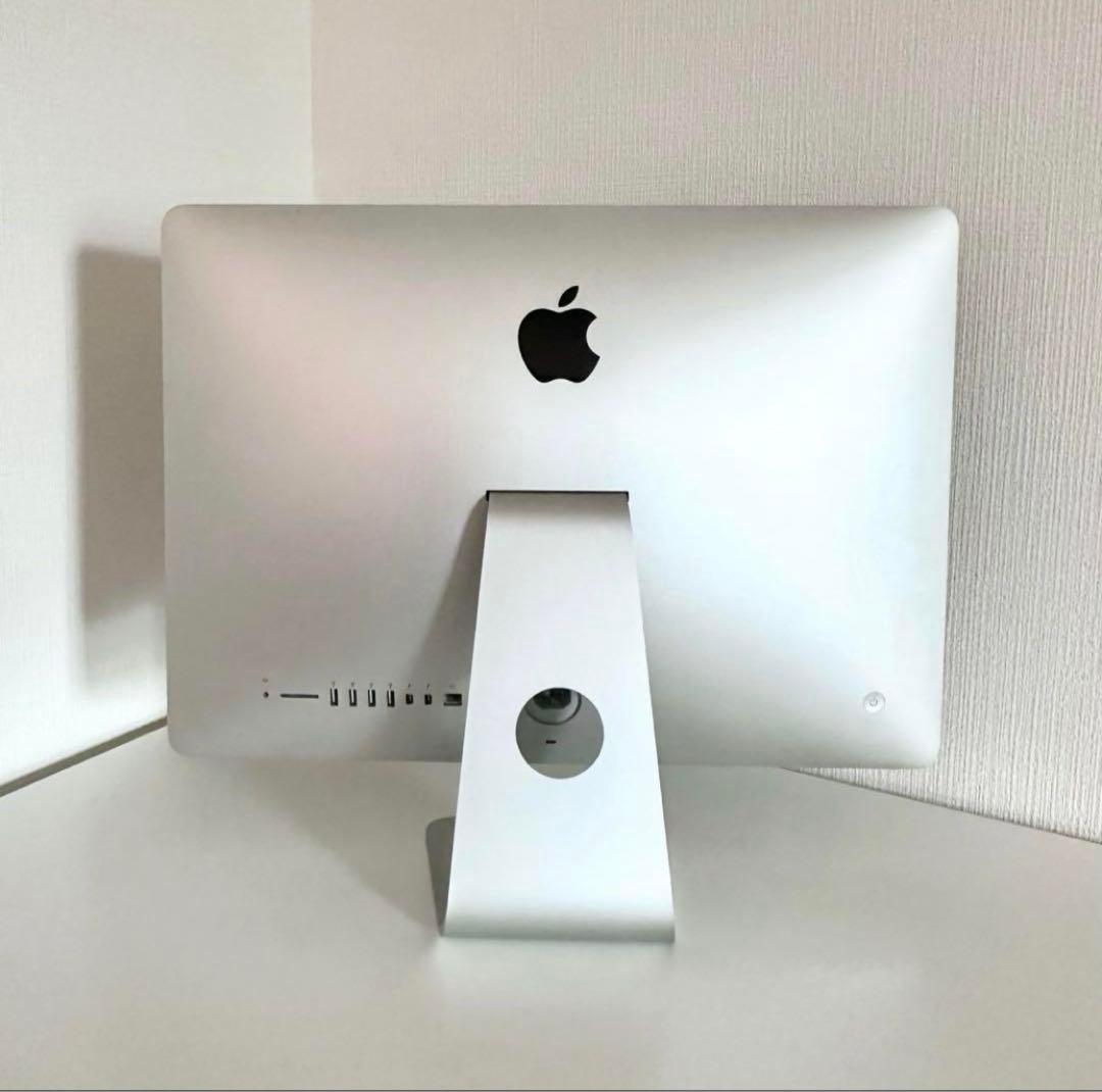 【美品・即発送】iMac 21.5 Mid2014 Apple