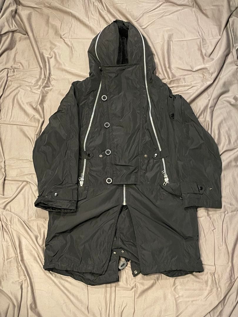 L*R様 00s final  ファイナルホーム サバイバルコート ar