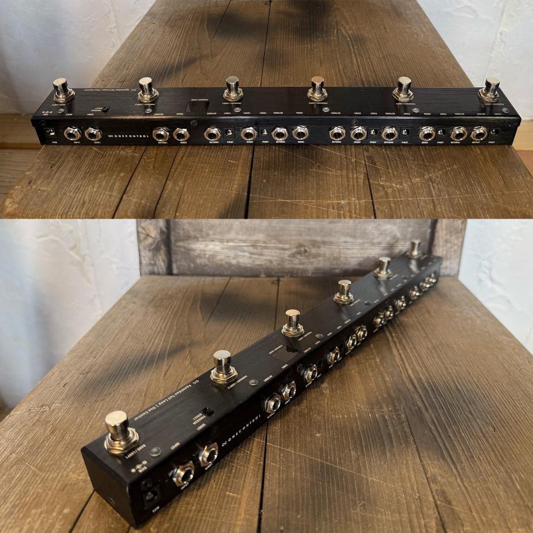 r*●様 One Control AgamidaeTail Loopプログラムス