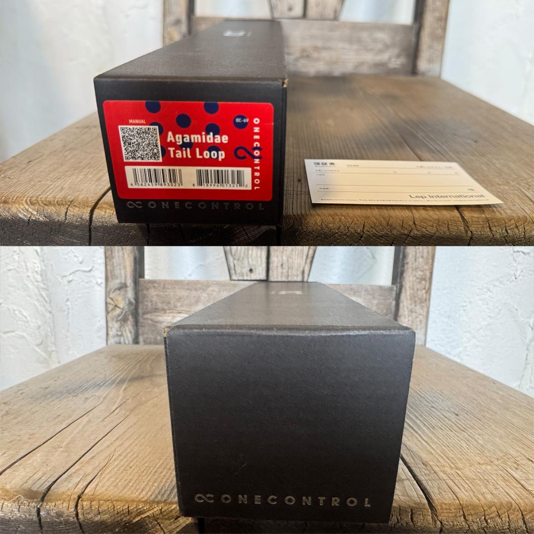 r*●様 One Control AgamidaeTail Loopプログラムス