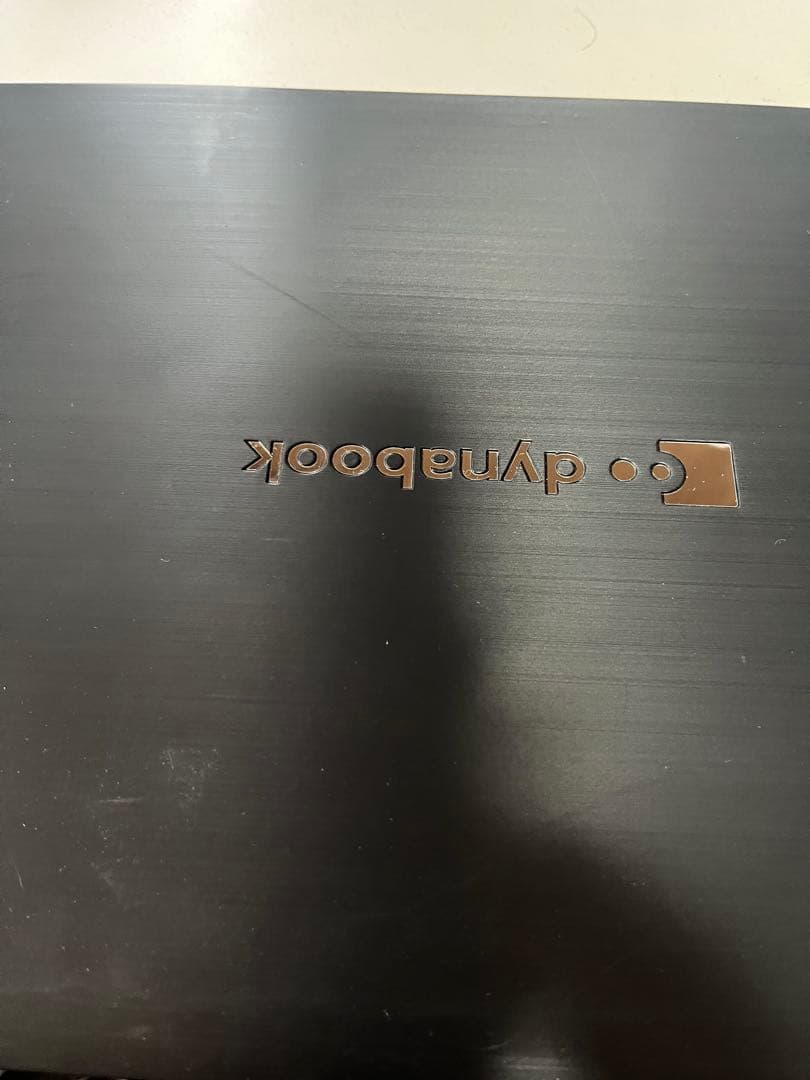 Dynabook B65 hs i5 メモリ16GB SSD 爆速