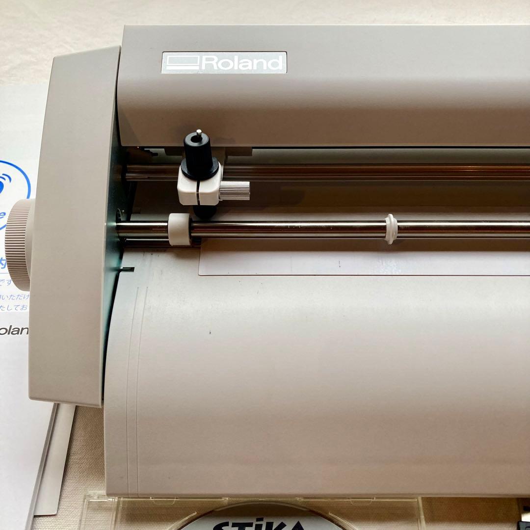 Roland STIKA SV-12 ステカ　ローランド　カッティングマシン