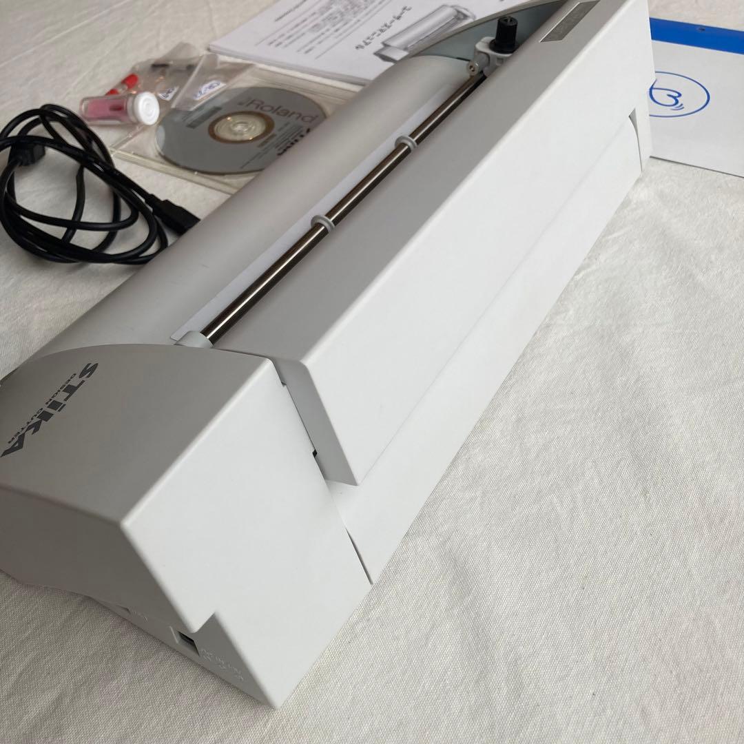 Roland STIKA SV-12 ステカ　ローランド　カッティングマシン