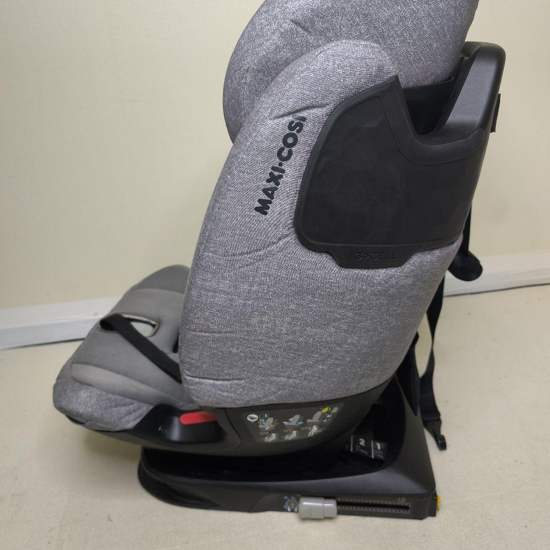 Maxi-Cosi TitanPro マキシコシ タイタンプロ グレー