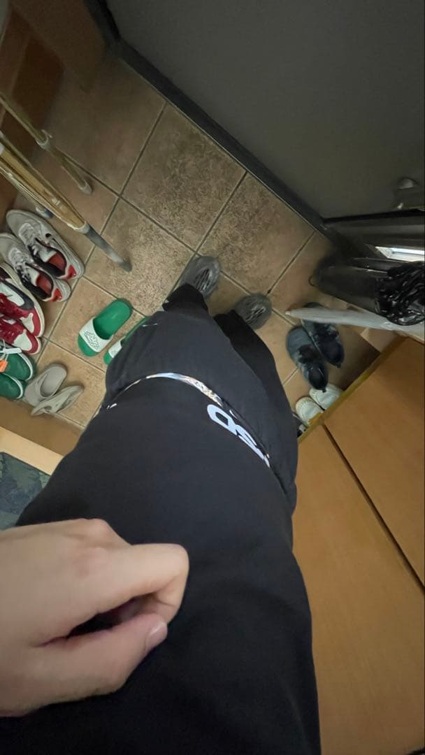 「値下げ可能！早い者勝ち」mmml フレアスウェット