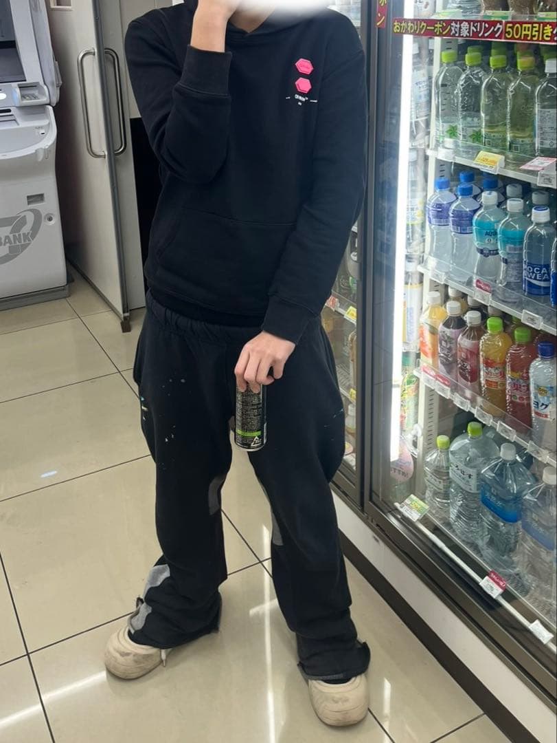 「値下げ可能！早い者勝ち」mmml フレアスウェット