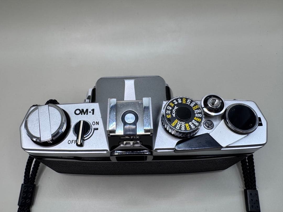 【美品】OLYMPUS OM-1 / M-SYSTEM G.ZUIKO 他