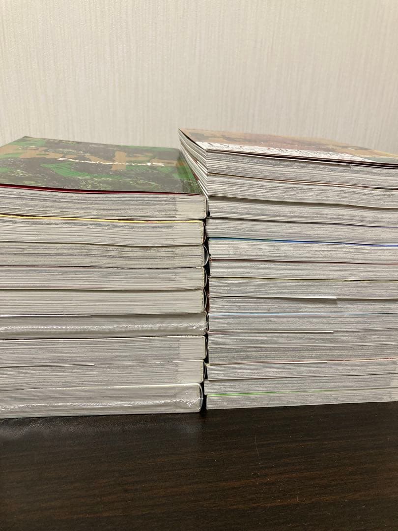 【匿名配送】ドロヘドロ　全巻セット