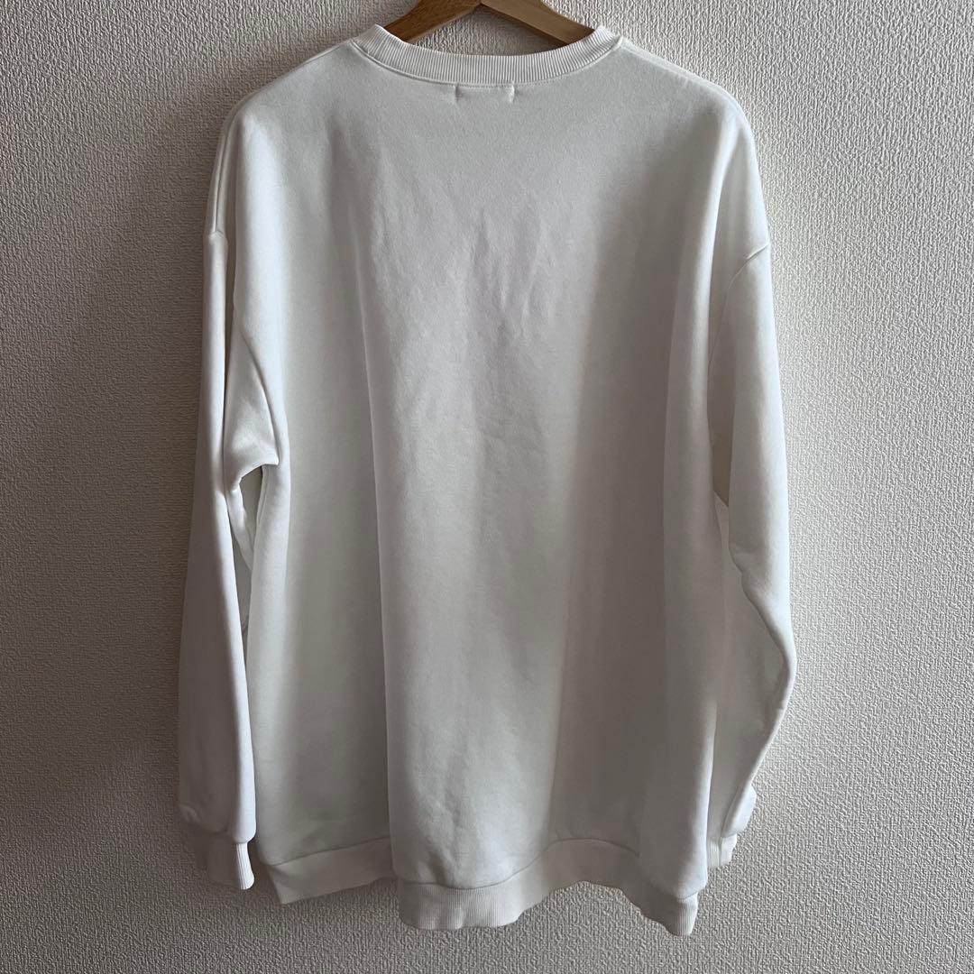 ダーリッチ DDビジュープルオーバー ホワイト