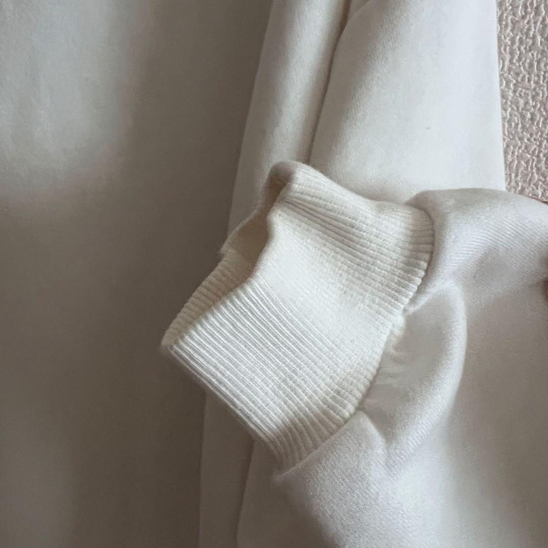 ダーリッチ DDビジュープルオーバー ホワイト