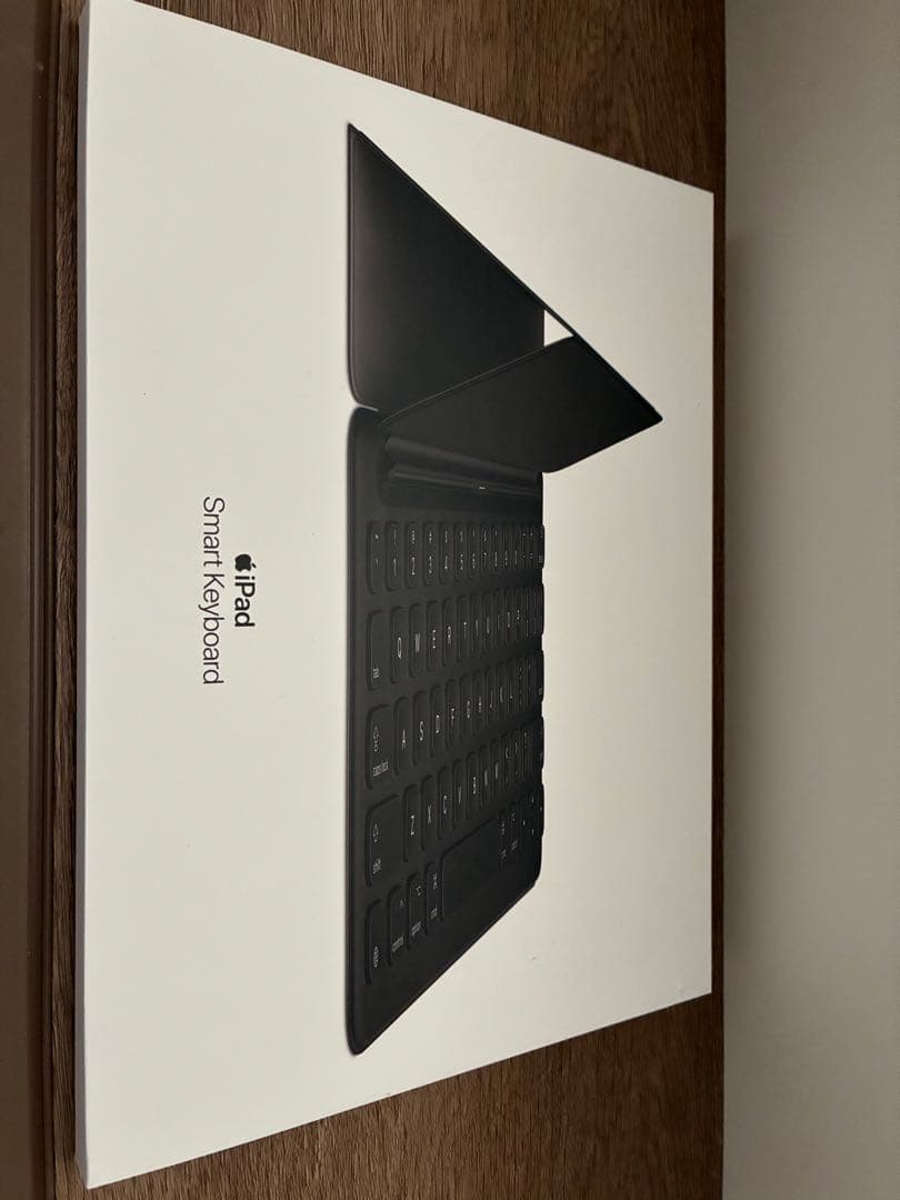 iPad Smart Keyboard ブラック