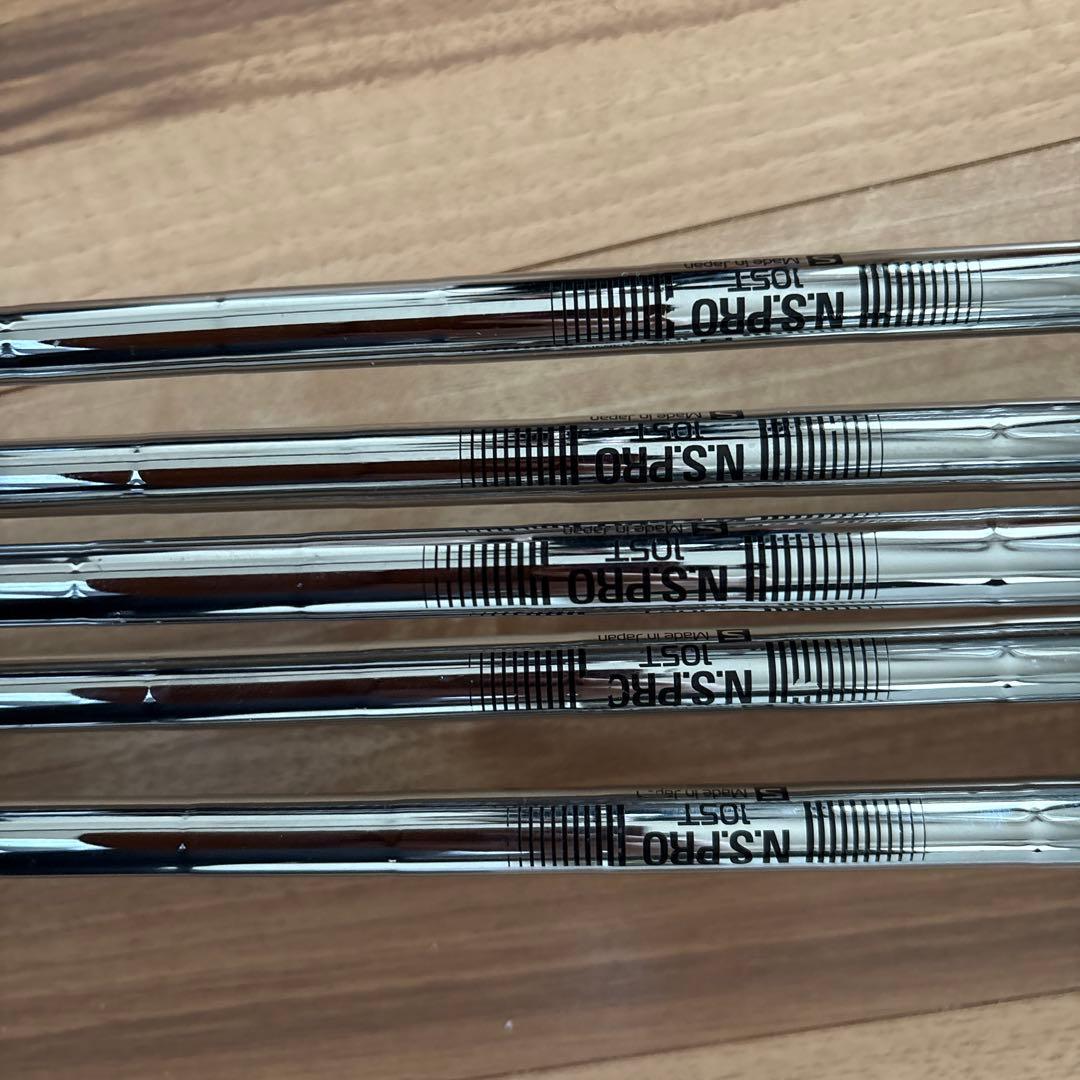 ★Hiroki★【レフティ】美品 T200 タイトリスト2021