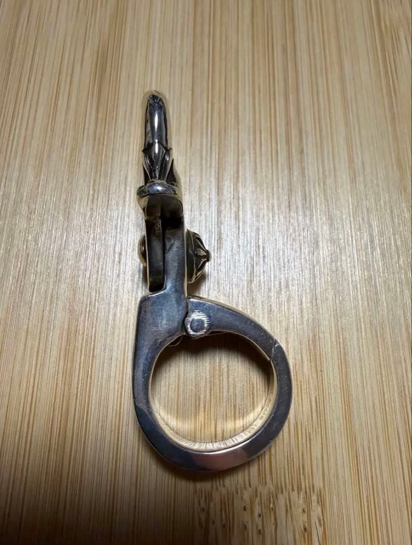 クロムハーツ　クイッククリップ