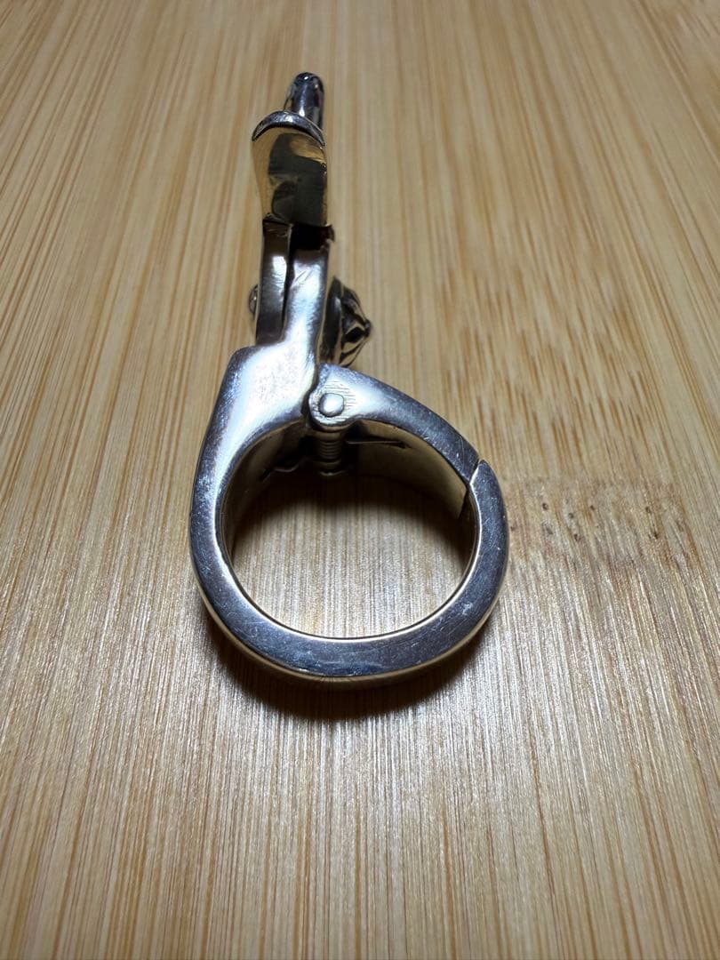 クロムハーツ　クイッククリップ