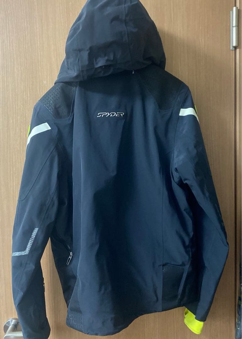 Spyder スキーウェア ジャケット Sサイズ 高機能モデル
