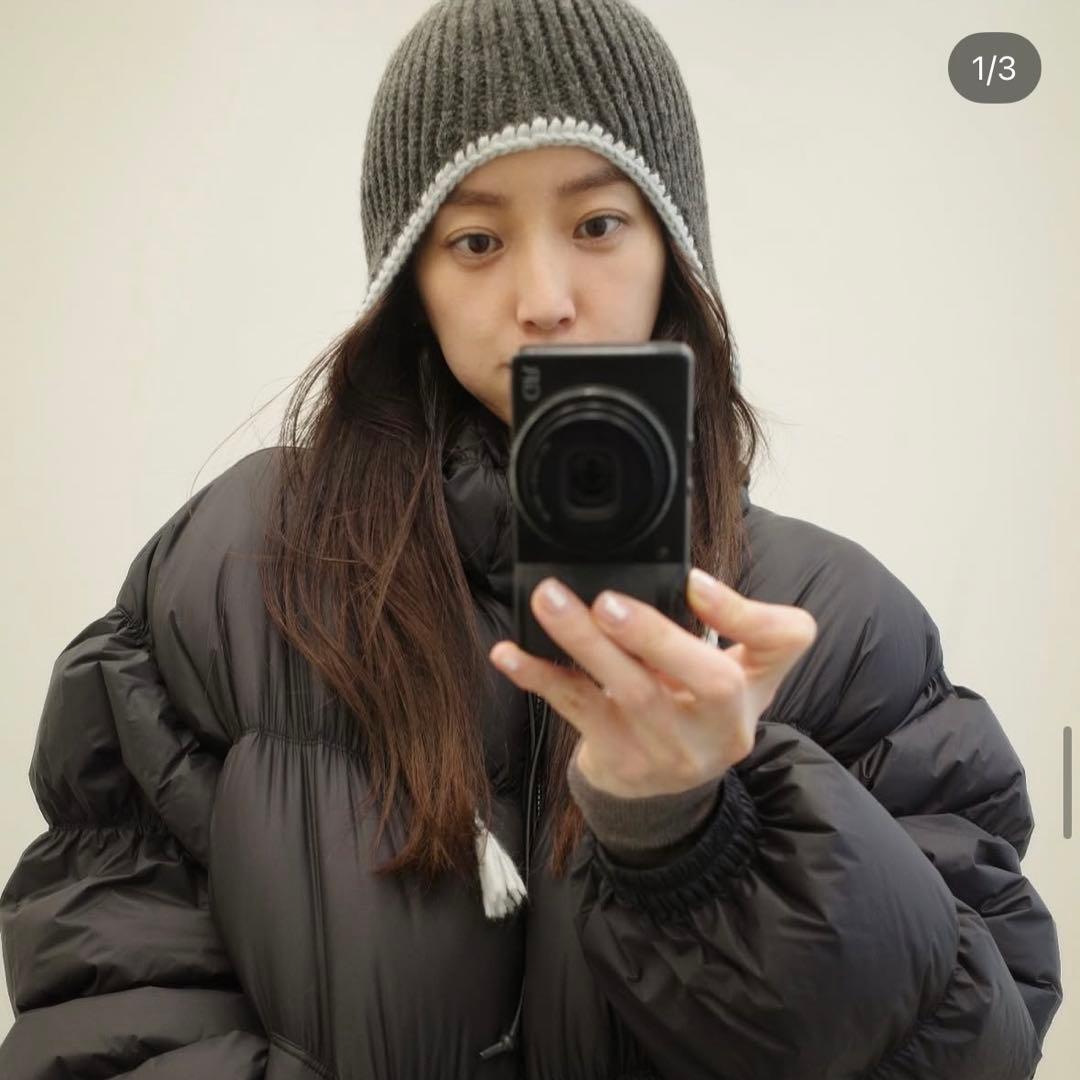 最終値下げ【TODAYFUL】Ear Flap Knitcap