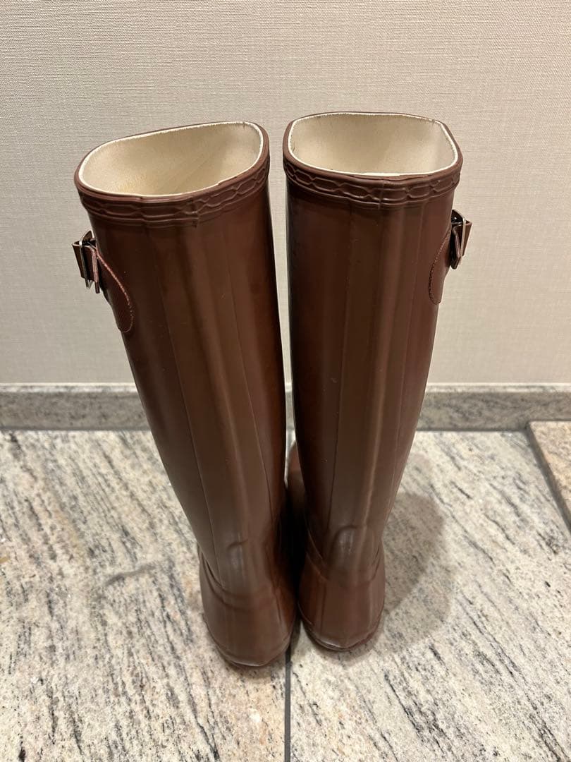 HUNTER ハンター オリジナル メルロー UK5 24cm