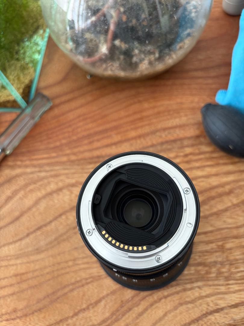 レンズ(ズーム) NIKKOR Z 14-24mm f/2.8