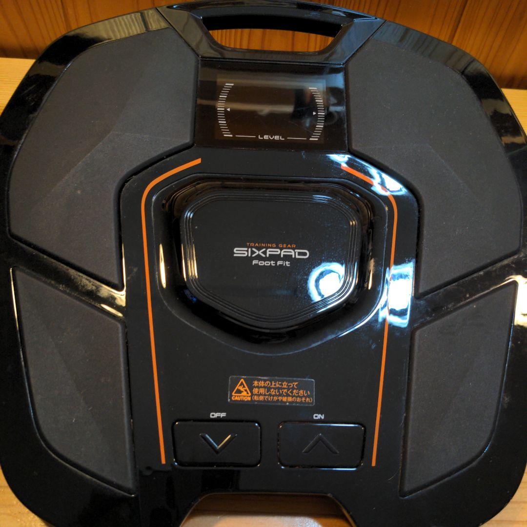 SIXPAD 　Foot Fit　 シックスパッド 正規品
