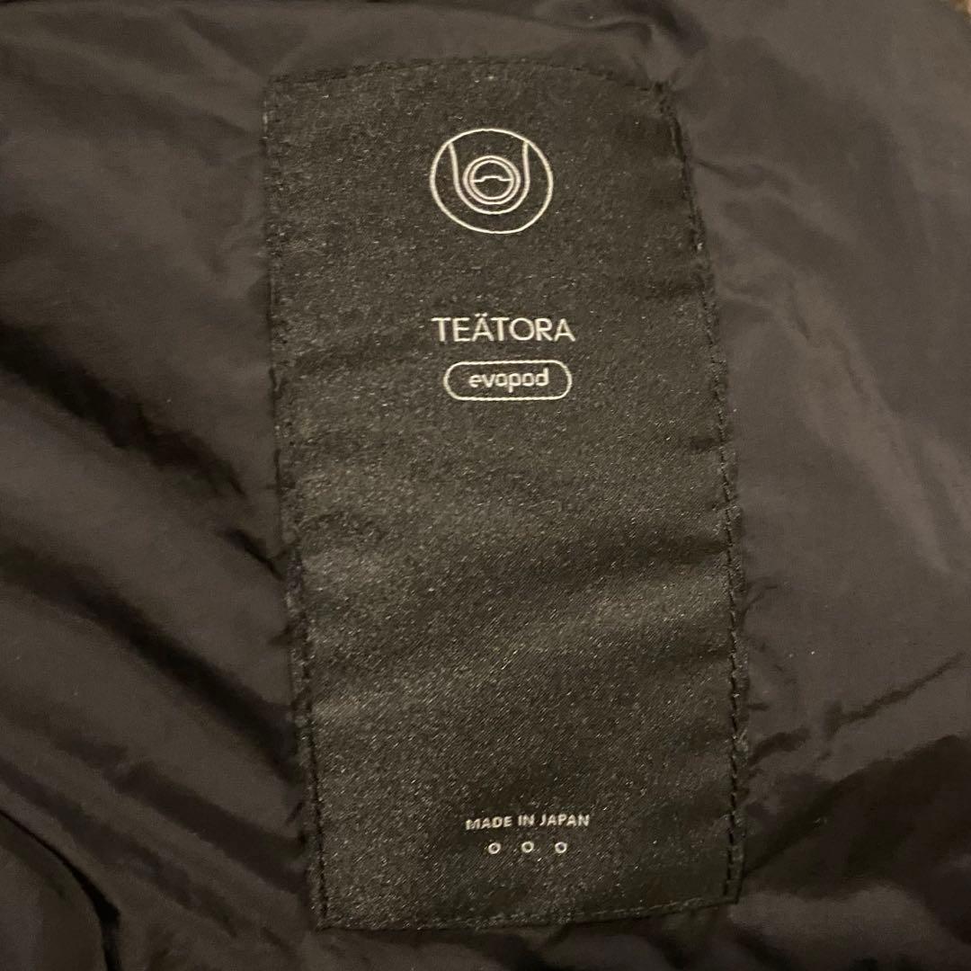 ♪*♪様 TEATORA ROOMKEY VEST EVAPOD SIZE 3