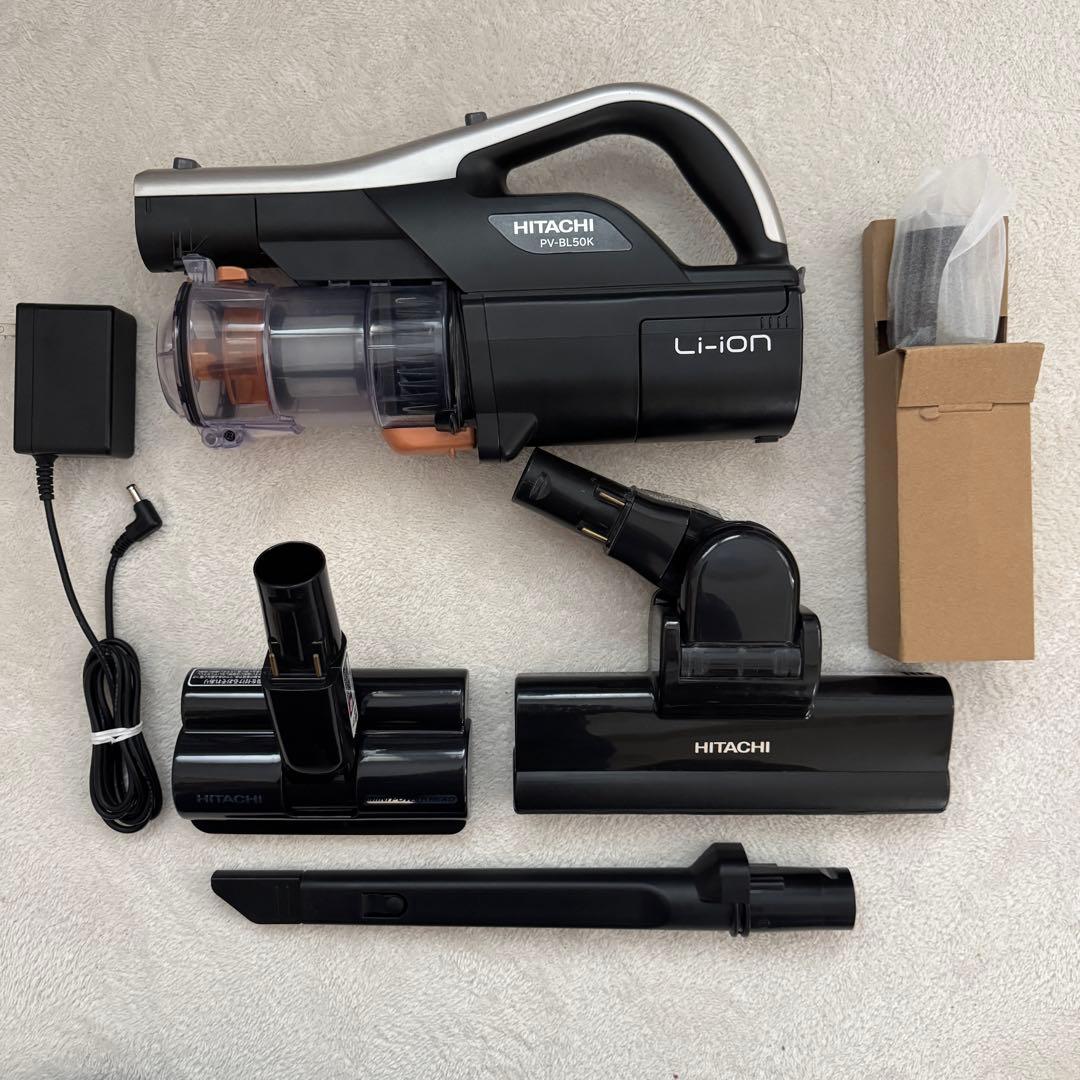 【土日限定】日立 掃除機 別売品 D-DP23 ほうきブラシ すき間用吸口