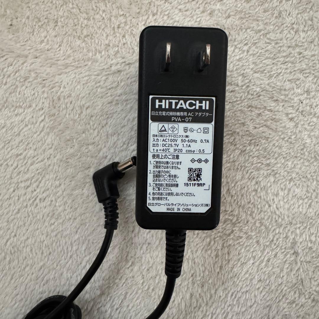 【土日限定】日立 掃除機 別売品 D-DP23 ほうきブラシ すき間用吸口