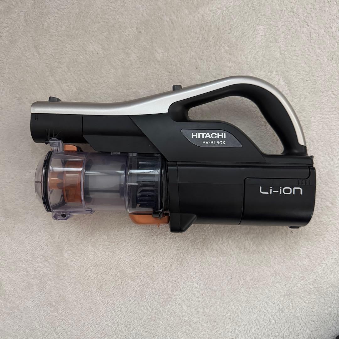 【土日限定】日立 掃除機 別売品 D-DP23 ほうきブラシ すき間用吸口