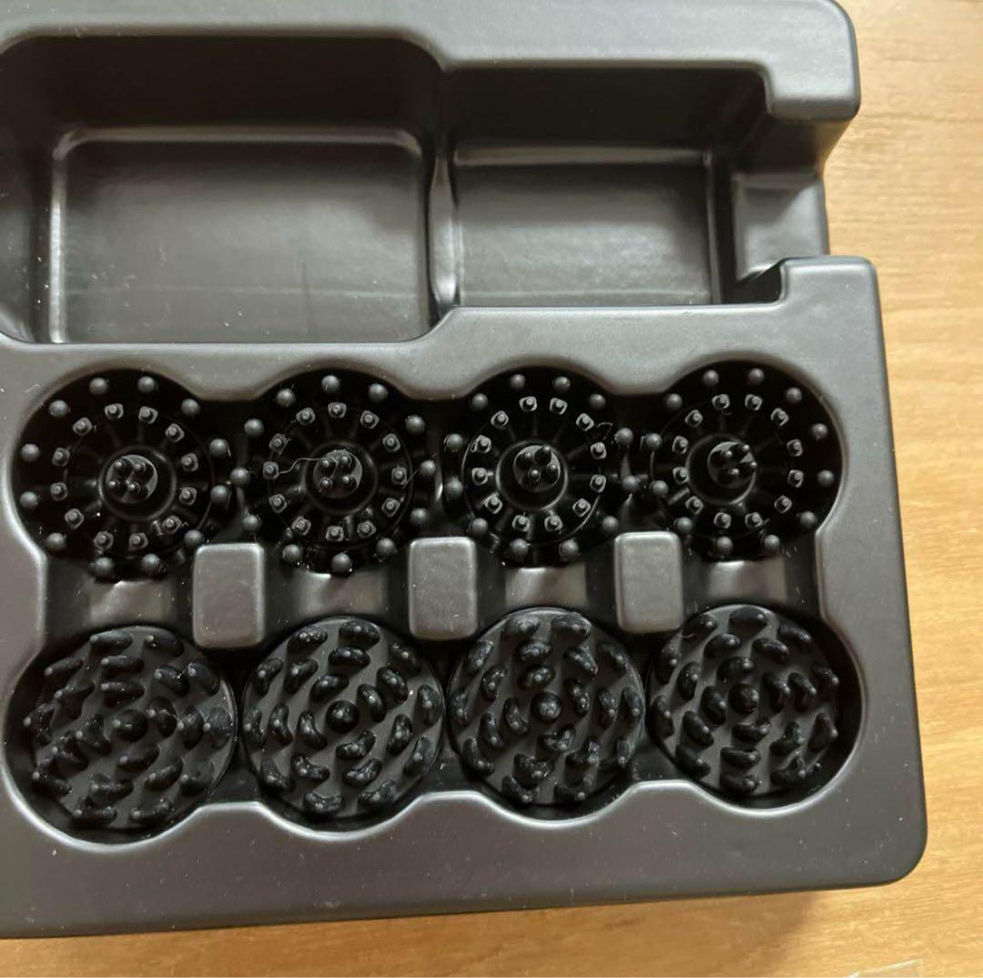 マイトレックスEMS ヘッドスパプロ　 電動頭皮ブラシ