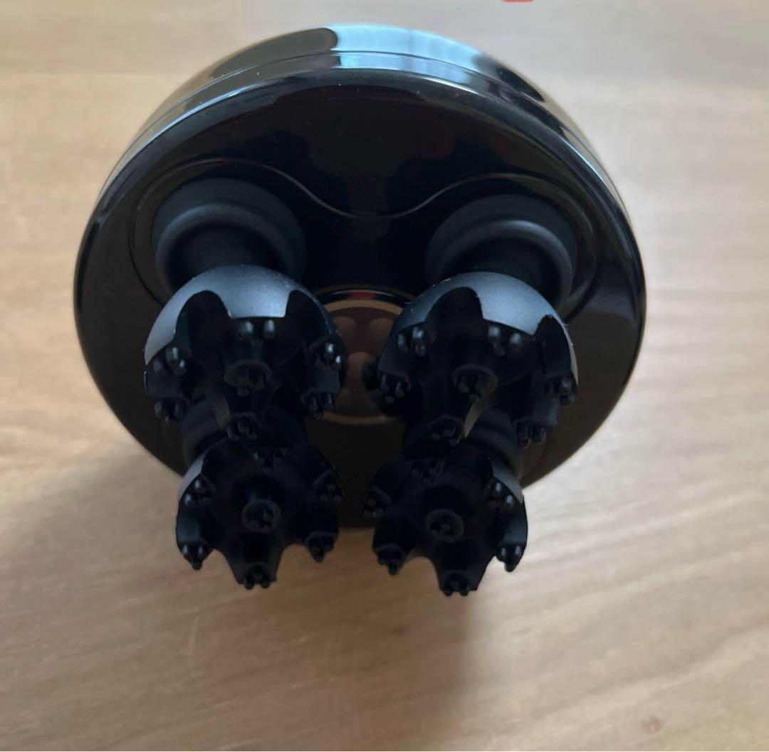 マイトレックスEMS ヘッドスパプロ　 電動頭皮ブラシ