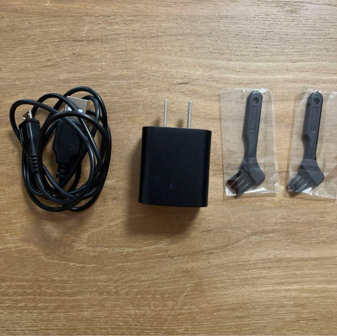 マイトレックスEMS ヘッドスパプロ　 電動頭皮ブラシ