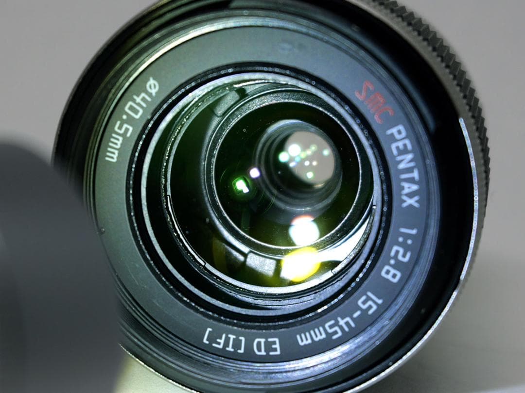 PENTAX 06 TELEPHOTO ZOOM Qマウント