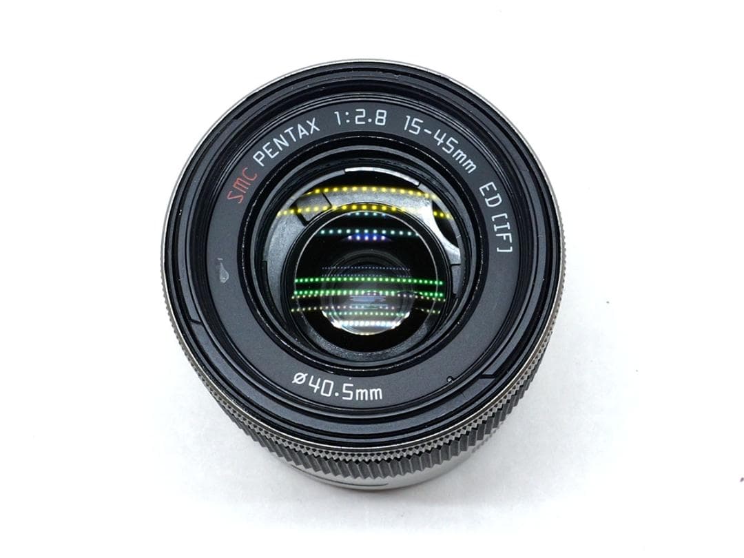 PENTAX 06 TELEPHOTO ZOOM Qマウント