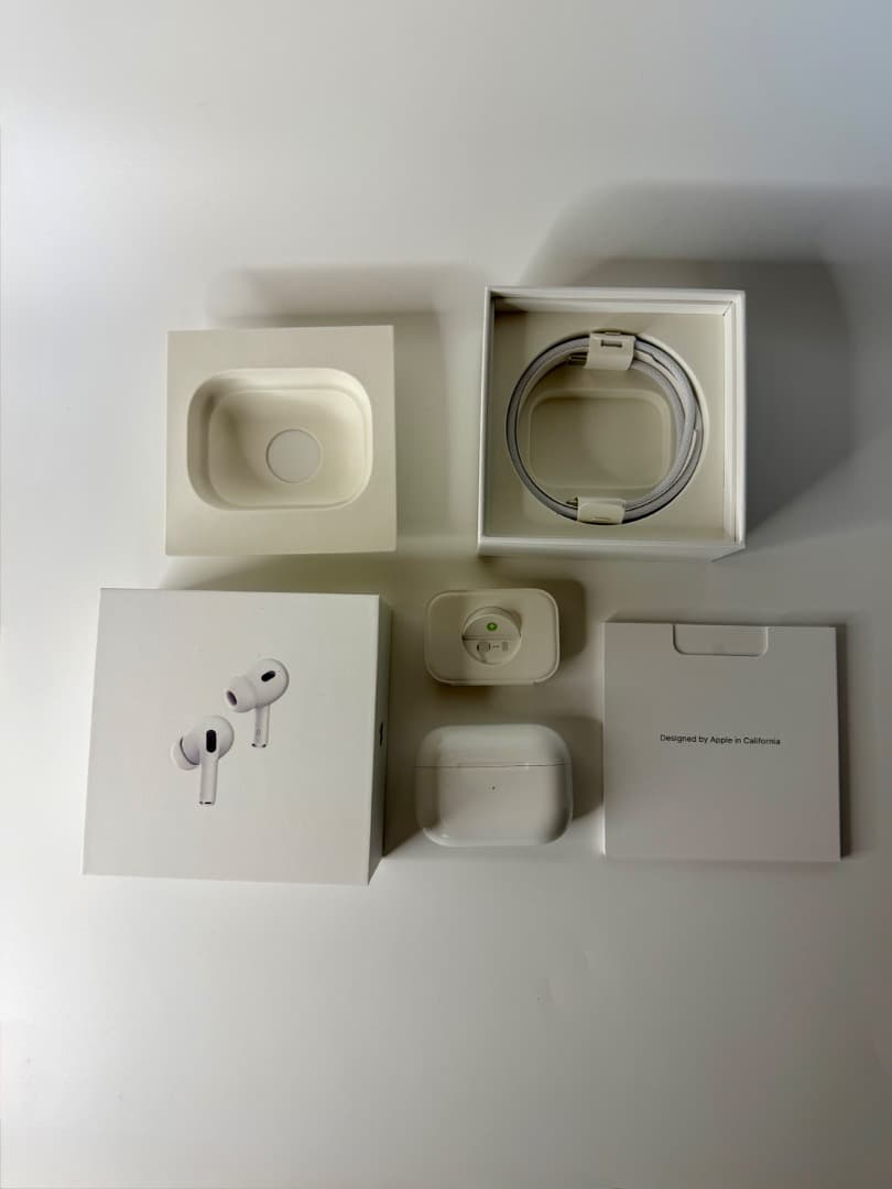 AirPods Pro 第2世代　type-c
