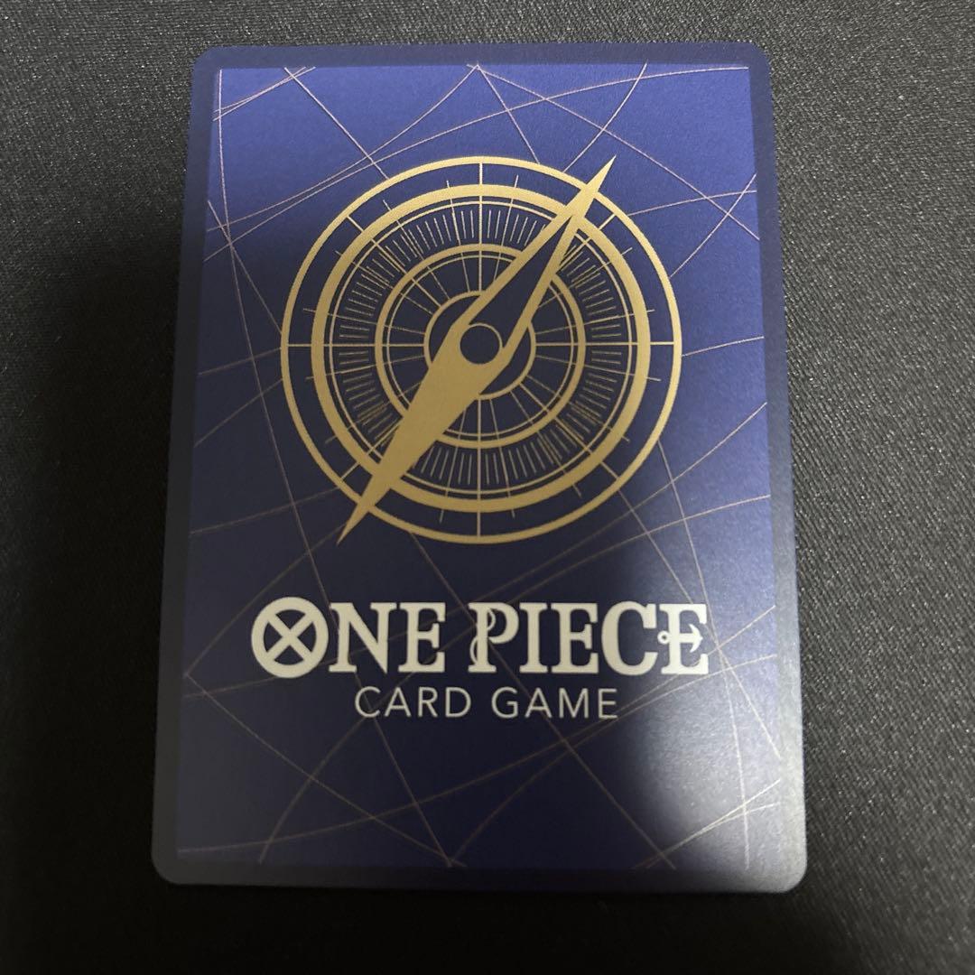 【最安値】ワンピースカードゲーム　ルフィ　手配書　sp