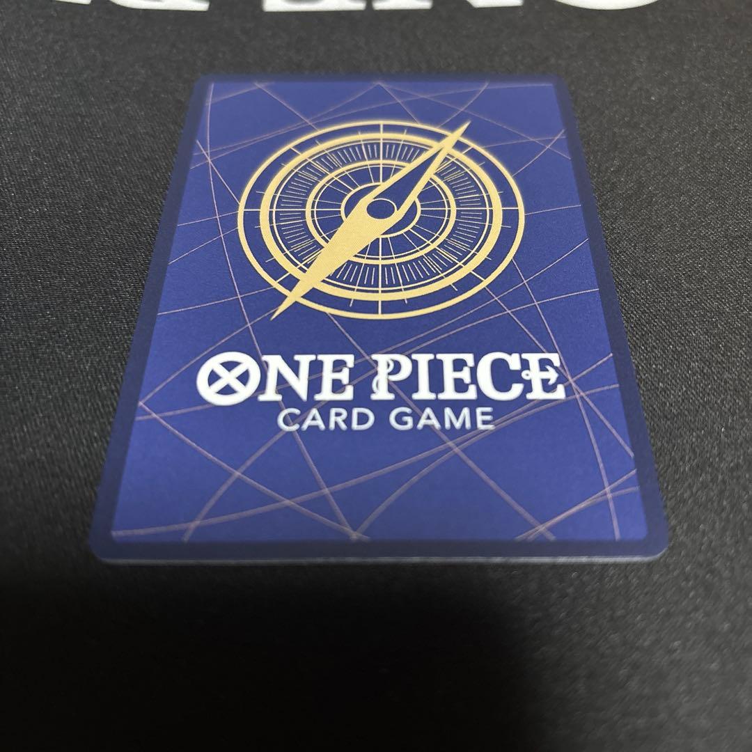 【最安値】ワンピースカードゲーム　ルフィ　手配書　sp