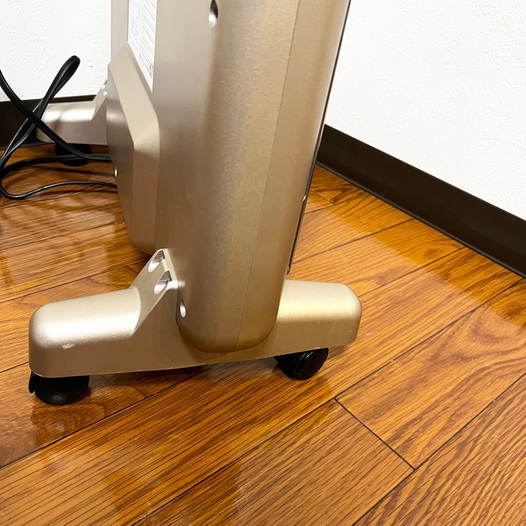 【超美品】サンルミエ エクセラ7 N700L-GR 遠赤外線暖房機