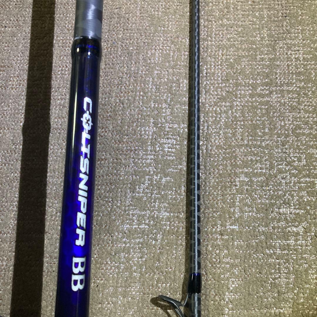 シマノ 21コルトスナイパーBB S100H