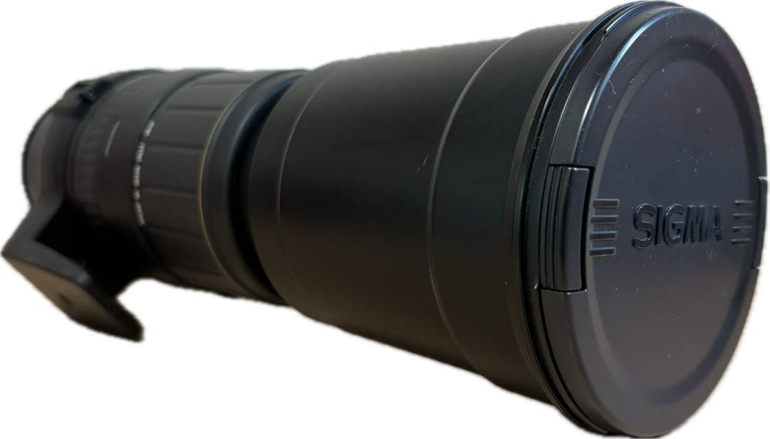 d*9様 定価18万　最上位モデル MINOLTA 一眼レフ　SIGMA ミノル