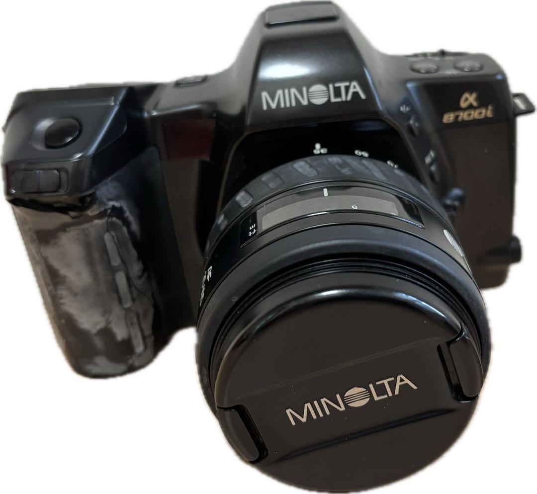 d*9様 定価18万　最上位モデル MINOLTA 一眼レフ　SIGMA ミノル