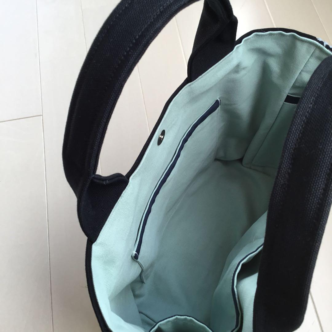 かこちゃん　フォレストタイル×タンバリン　トートバッグ