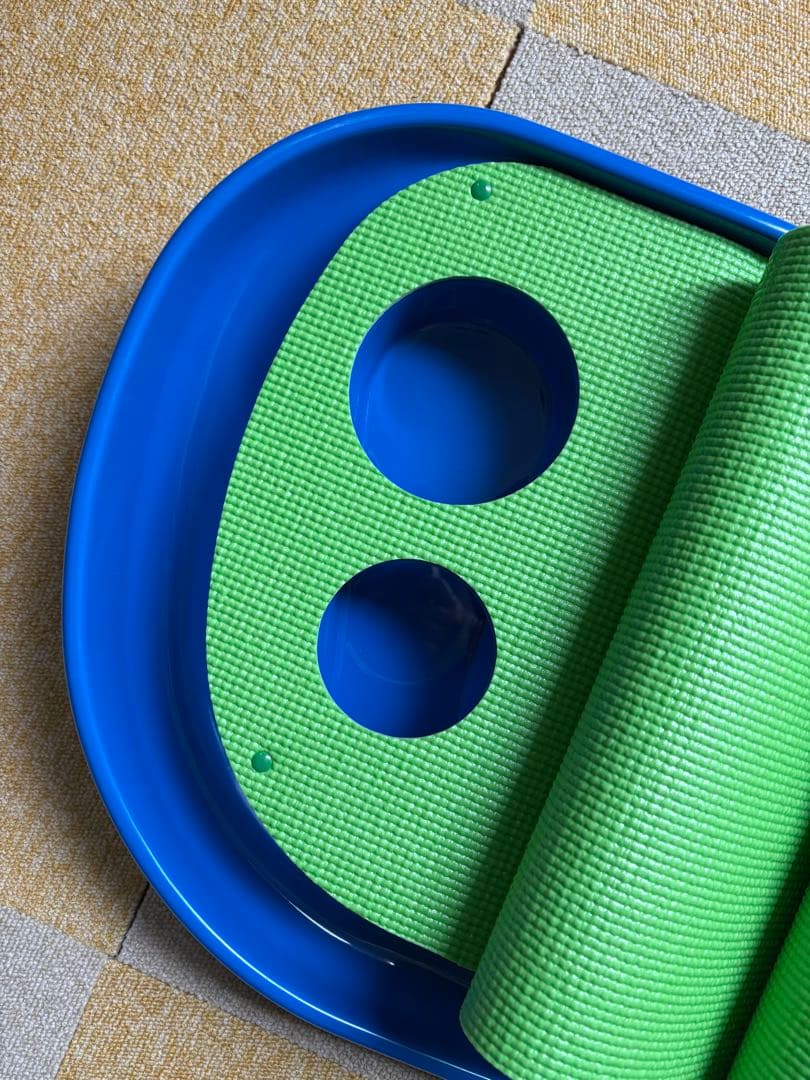 てらゆーパターマット