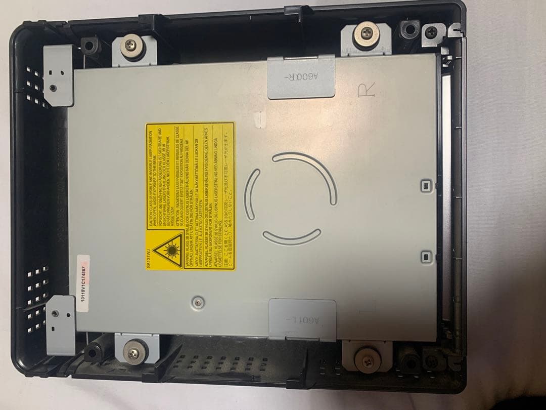 AQUOS テレビ付きブルーレイレコーダー　単品