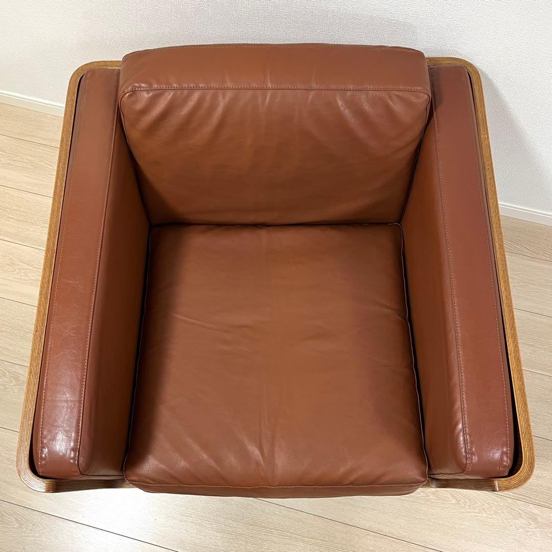 2脚同時購入特別価格！(せ32)天童木工 剣持勇デザイン Hacoチェア