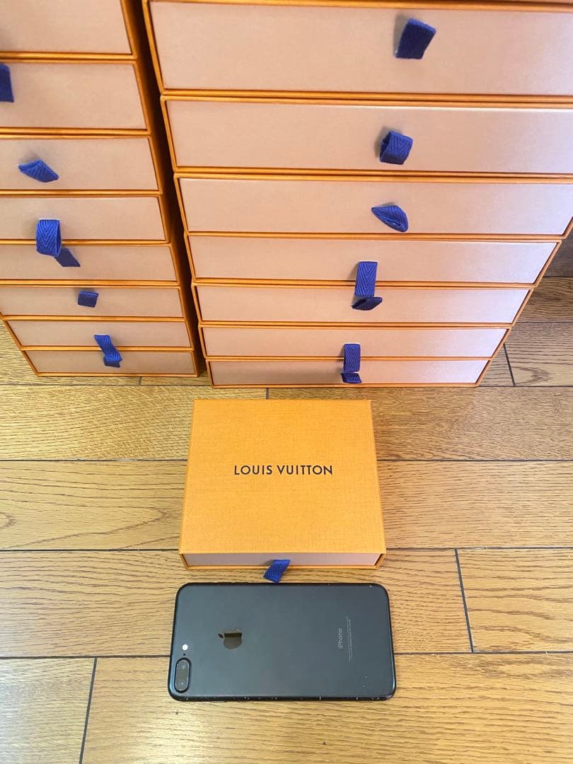 LOUIS VUITTON 箱 新品 未使用 2種類 21個セット