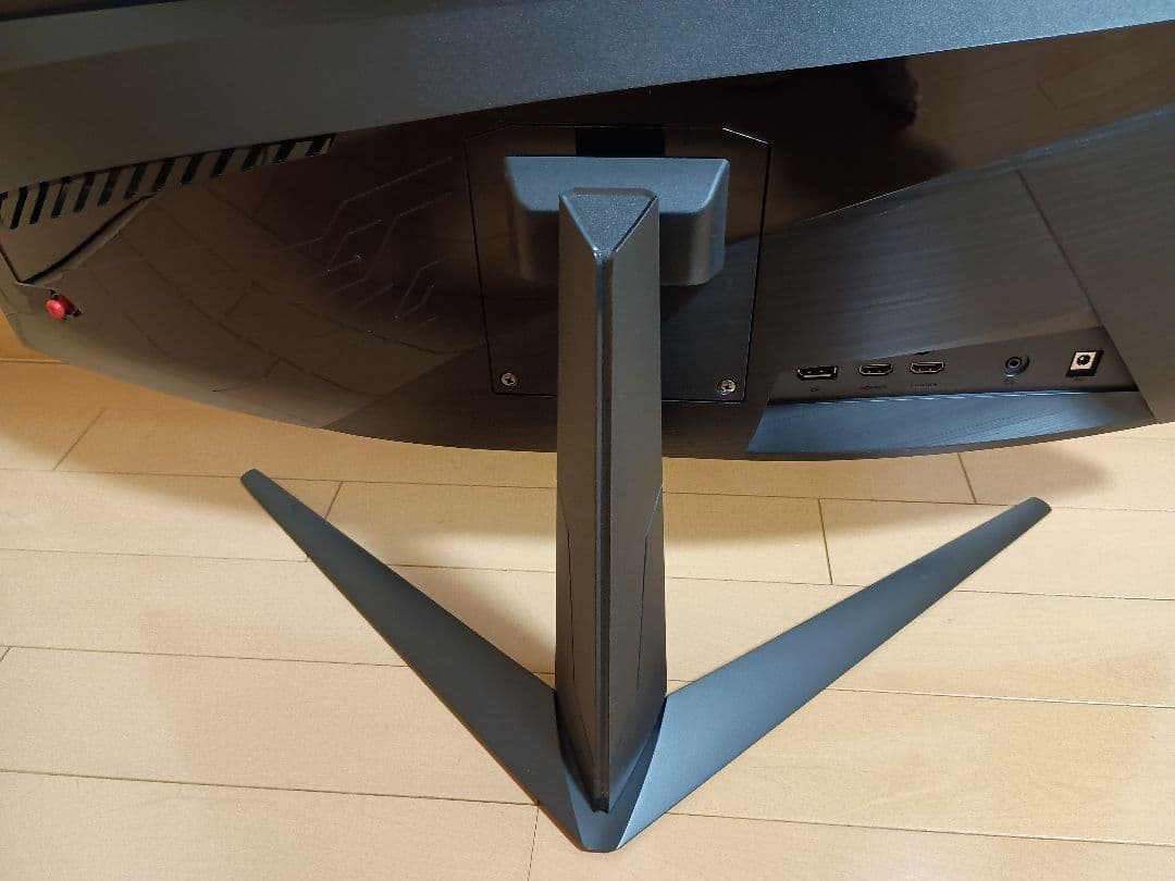 美品 MSi 4K 32インチモニター