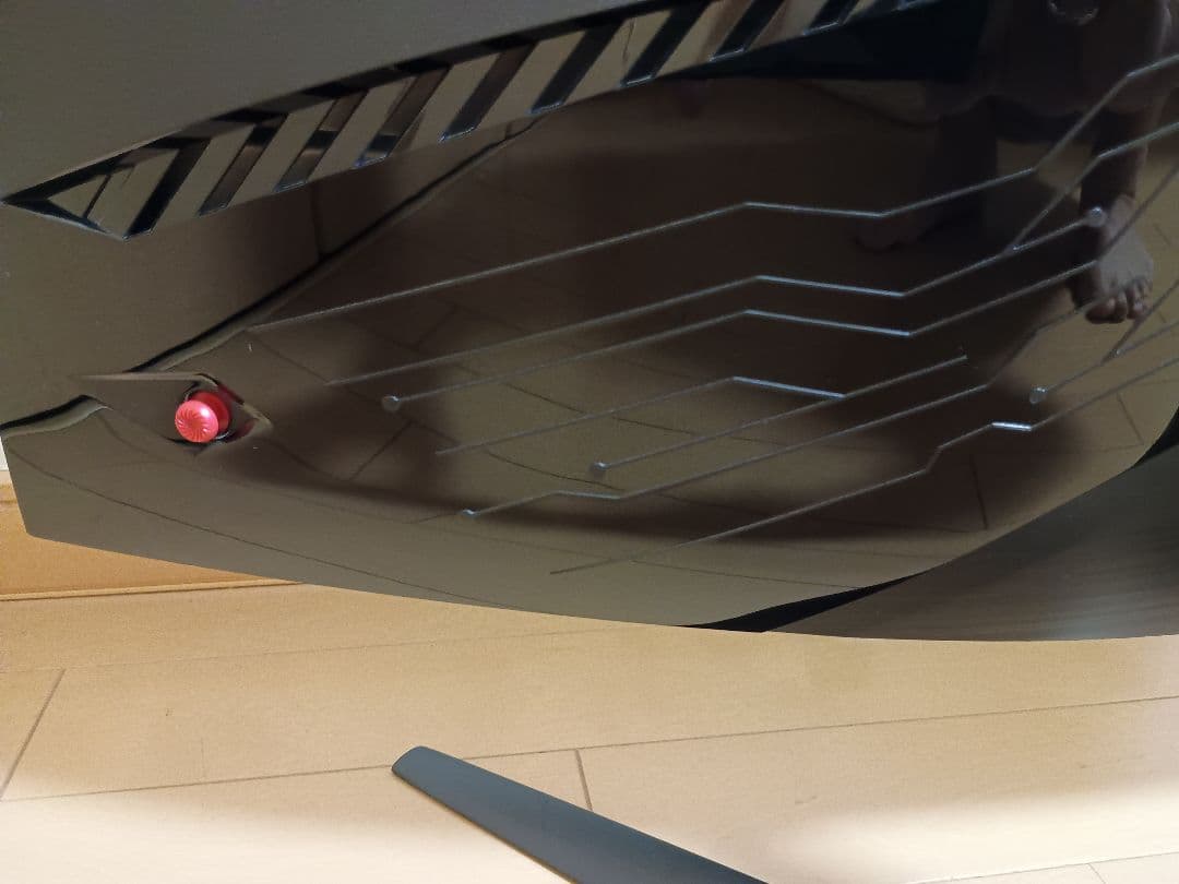 美品 MSi 4K 32インチモニター