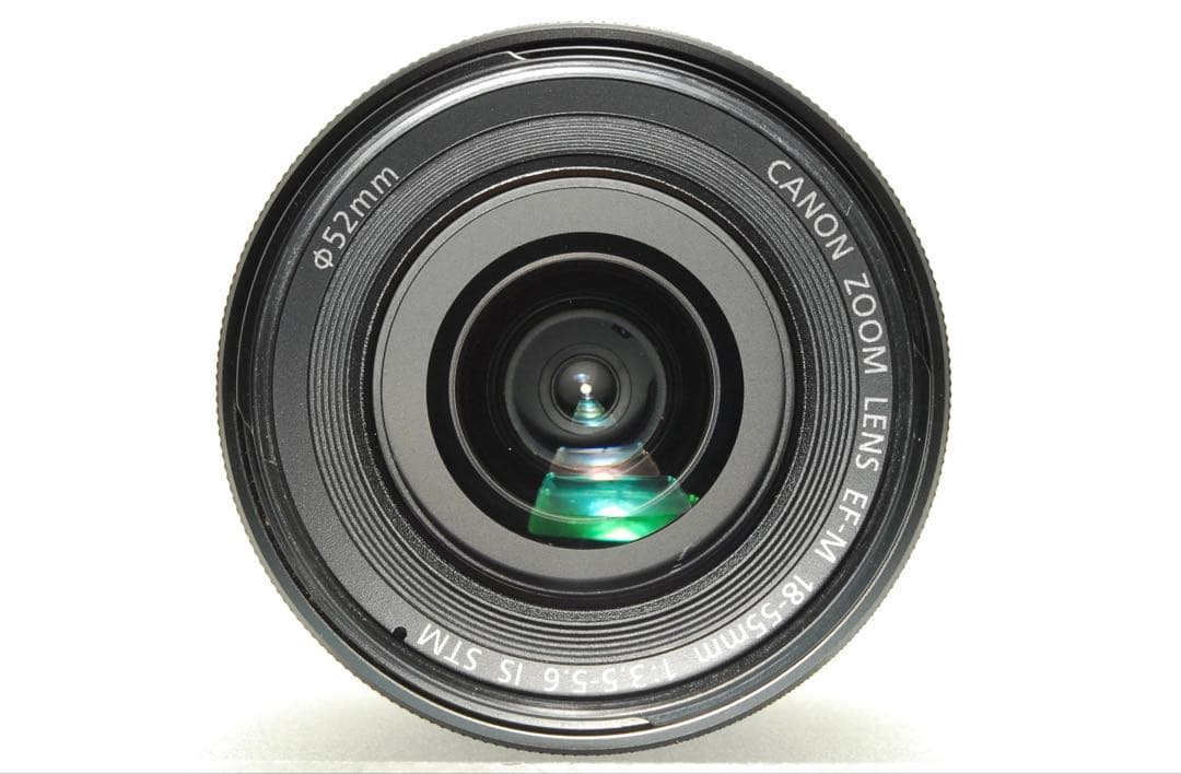 Canon EOS M ❤️レンズキット キヤノン ミラーレス 一眼レフ カメラ